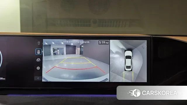 Hyundai Grandeur Hybrid (GN7) id 3419952 из Кореи 7