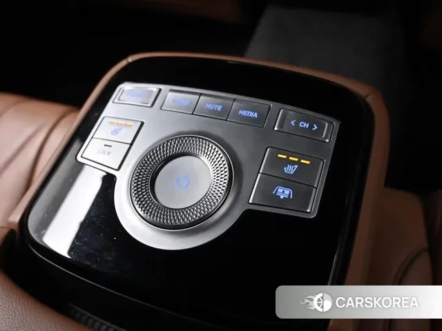 Genesis G80 (RG3) id 3478783 из Кореи 7