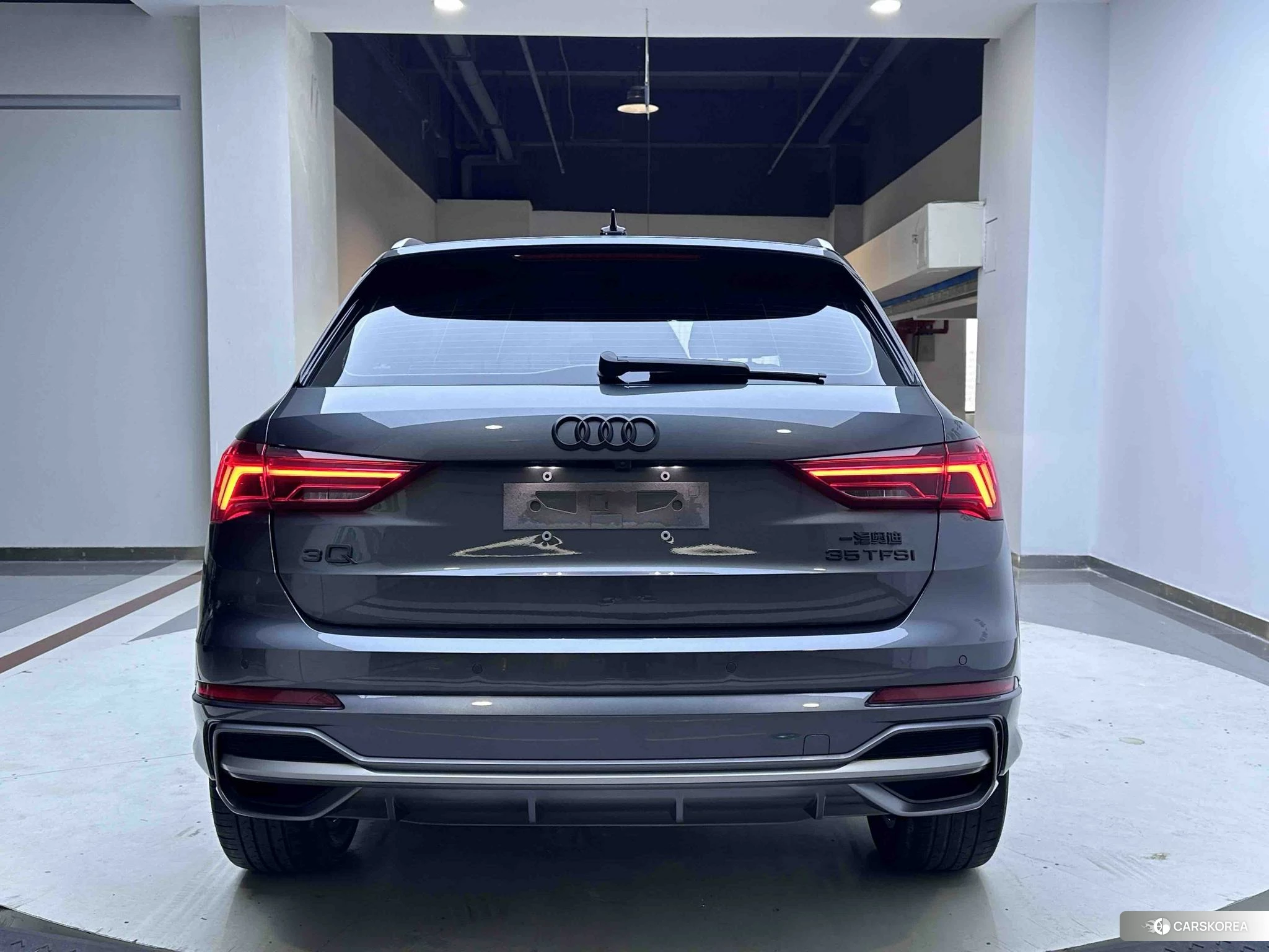 Audi Q3 id 4492755 из Китая 7