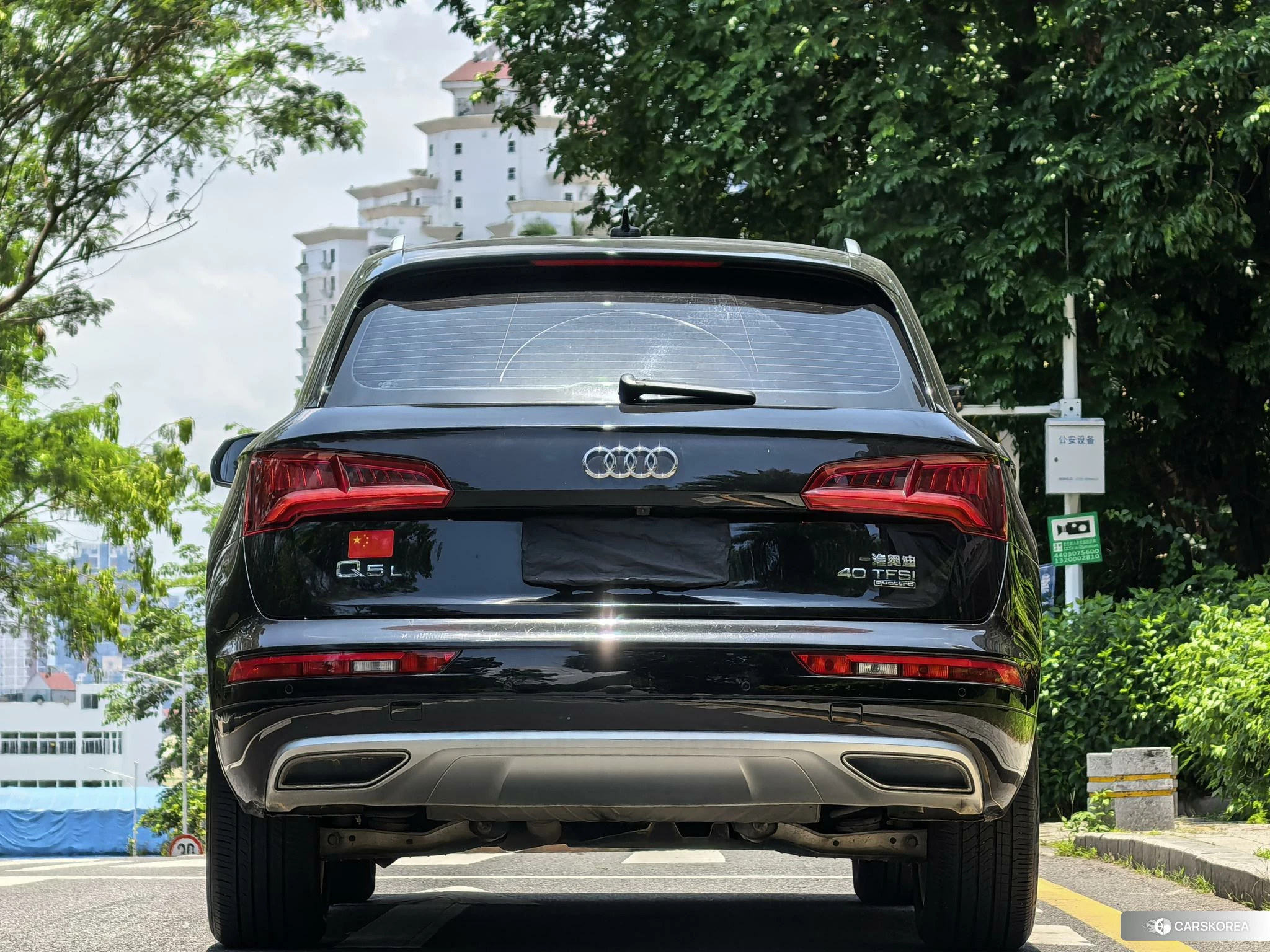 Audi Q5L id 4440872 из Китая 7