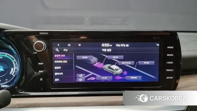 Kia K5 Hybrid 3rd Generation id 3502918 из Кореи 7