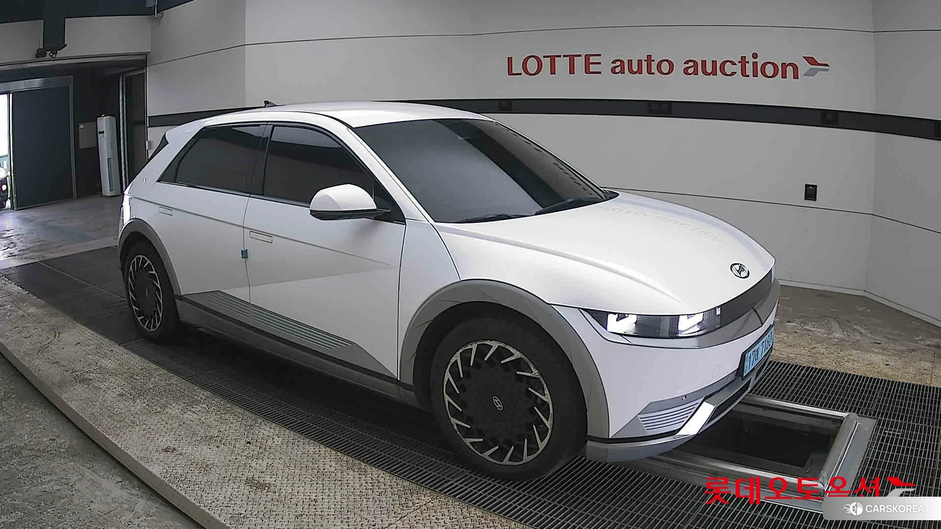 Hyundai IONIQ 5 id 3888331 из Кореи 7