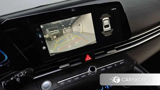 Hyundai The New Avante (CN7) id 3690064 из Кореи 7