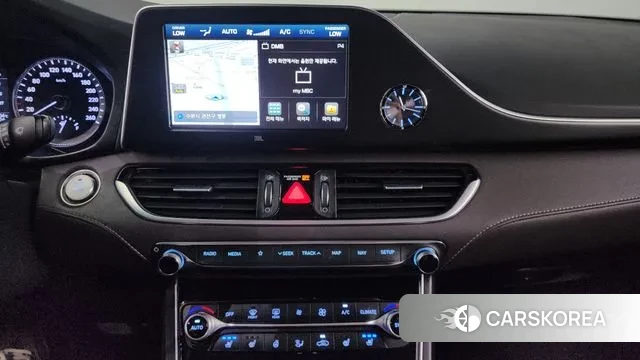 Hyundai Grandeur IG id 2986775 из Кореи 7