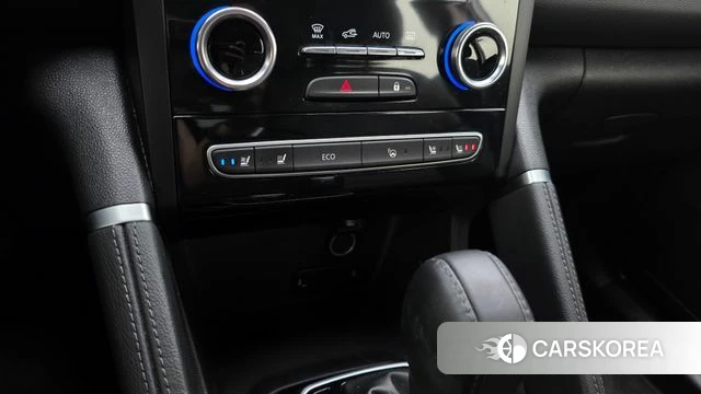 Renault Korea (Samsung) The New QM6 id 4562258 из Кореи 7