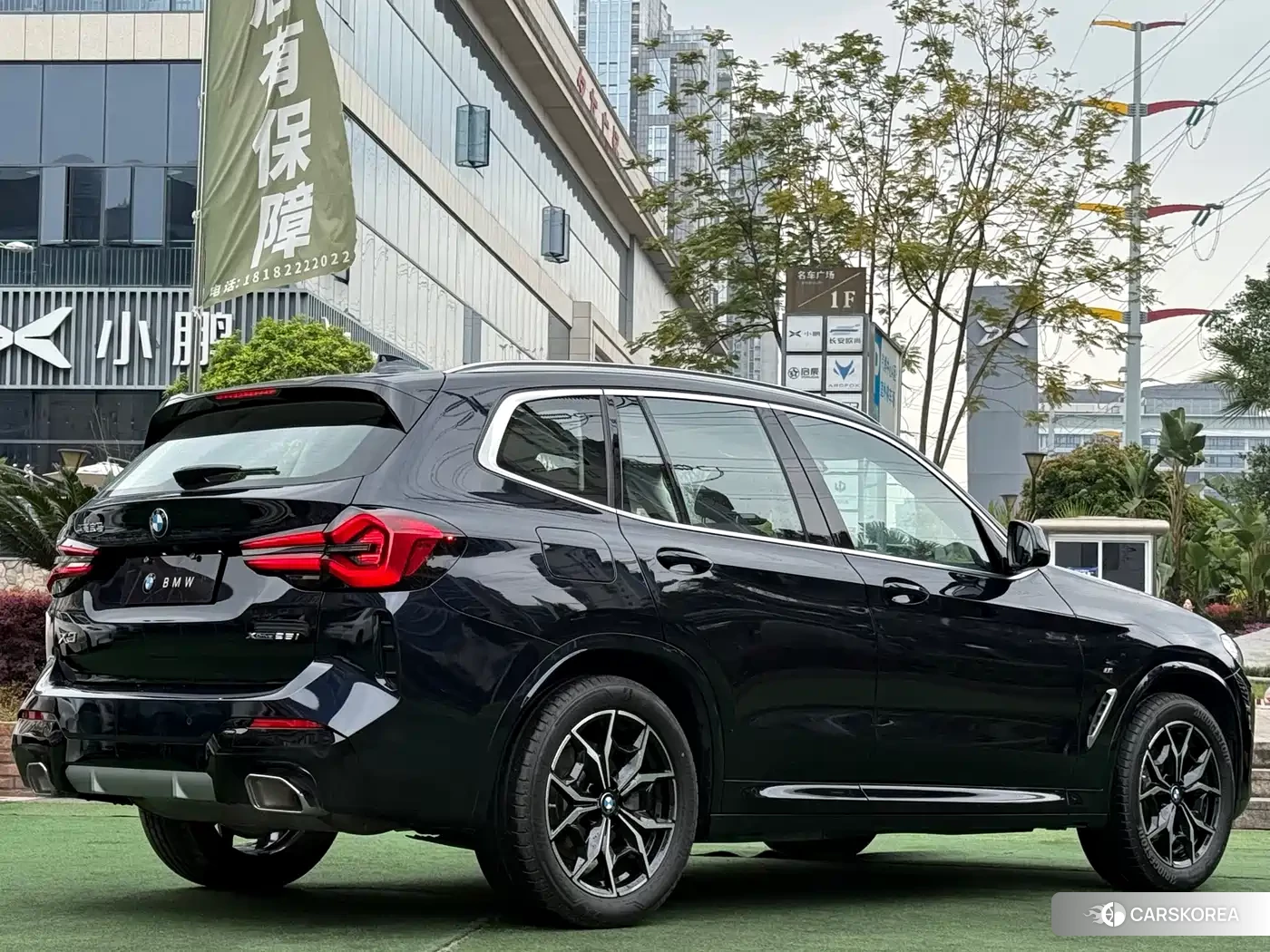 BMW X3 id 4547279 из Китая 7
