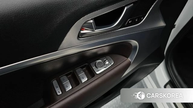 Genesis The New G70 id 3794395 из Кореи 7