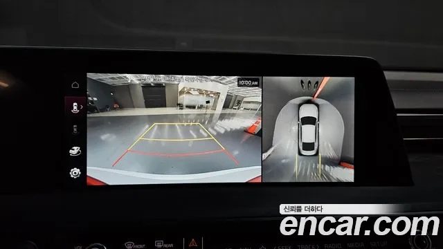 Kia K8 id 2955406 из Кореи 7