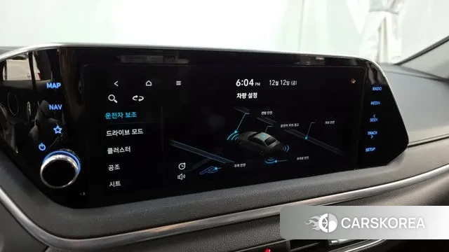 Hyundai Sonata (DN8) id 3474498 из Кореи 7