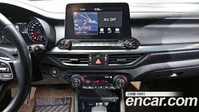 Kia Come New K3 id 2897239 из Кореи 7