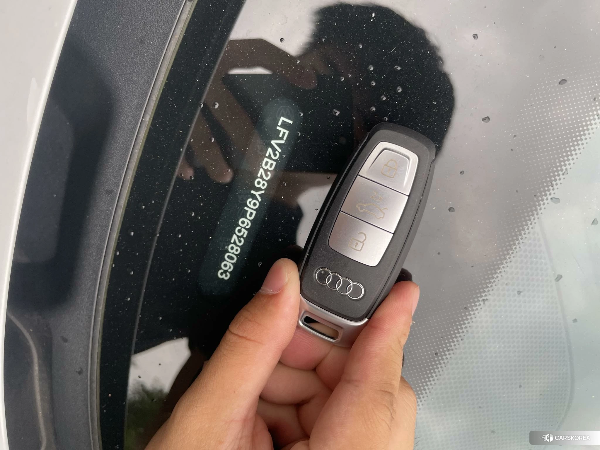 Audi A3 id 4452770 из Китая 7