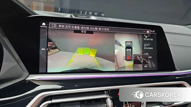 BMW X5 (G05) id 2998495 из Кореи 7