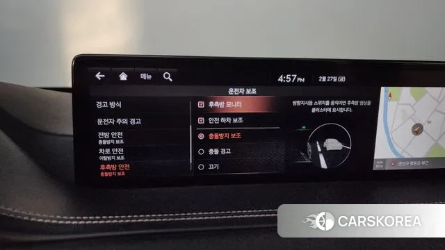 Genesis GV80 id 3727838 из Кореи 7