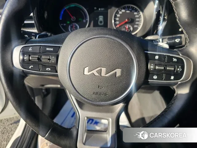 Kia The New K5 Hybrid 3rd generation id 3620680 из Кореи 7