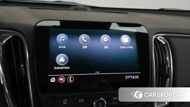 Chevrolet (GM Daewoo) The New Malibu id 4384566 из Кореи 7