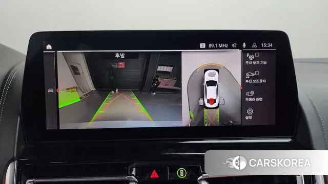 BMW 8 Series (G15) id 3620656 из Кореи 7