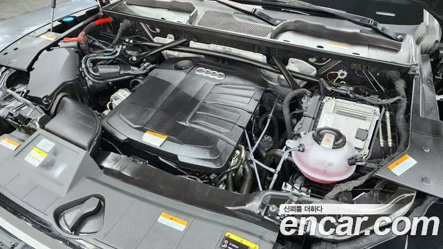 Audi Q5 (FY) id 2660626 из Кореи 7