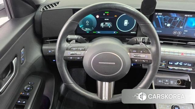 Hyundai Kona Hybrid (SX2) id 4665458 из Кореи 7