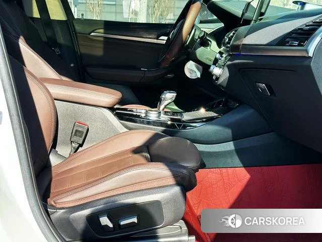 BMW X3 id 4259035 из Китая 7
