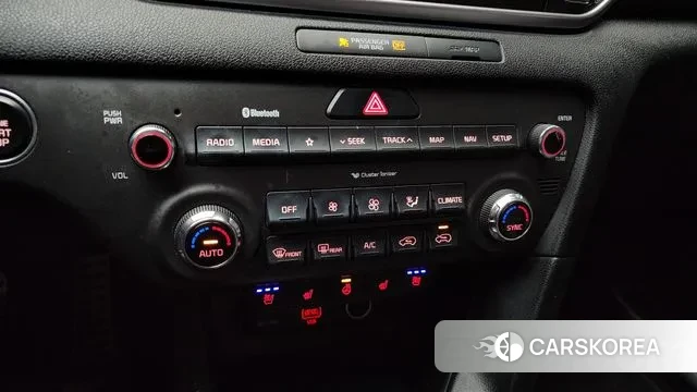 Kia Sportage The Bold id 3578469 из Кореи 7