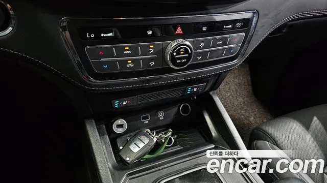 Ssangyong Rexton Sports Cannes id 2907205 из Кореи 7