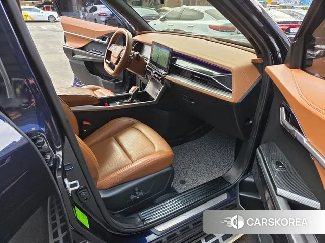 Ssangyong Torres id 3452381 из Кореи 7