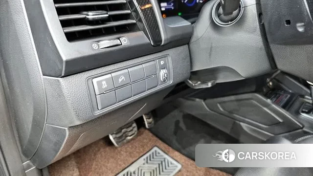 Ssangyong Rexton Sports id 3089672 из Кореи 7