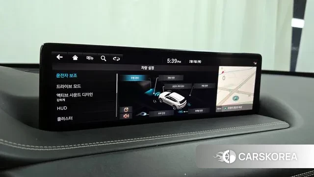 Genesis GV80 id 3661291 из Кореи 7