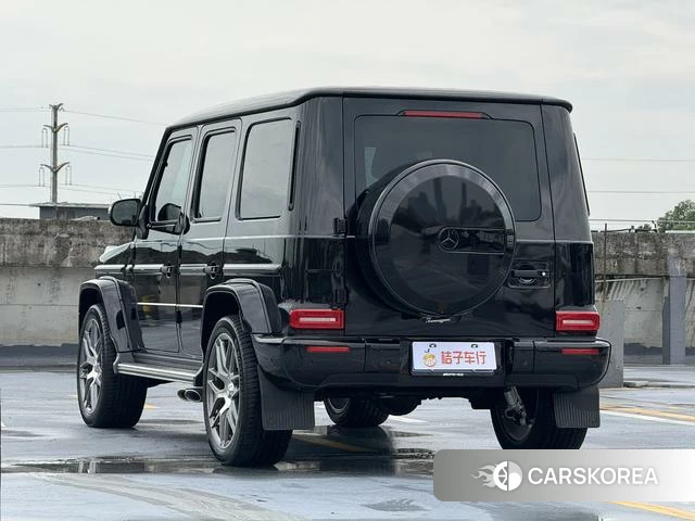 Mercedes-Benz G-class AMG id 3969011 из Китая 7
