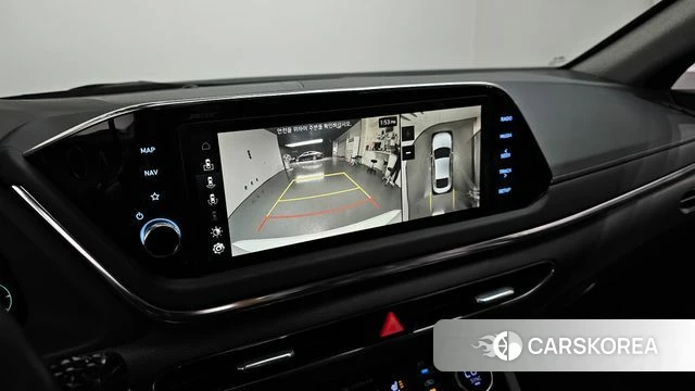 Hyundai Sonata Hybrid (DN8) id 4470579 из Кореи 7