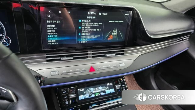 Hyundai The New Grandeur IG id 4433429 из Кореи 7