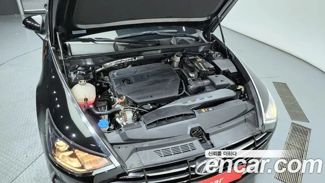 Hyundai Sonata (DN8) id 2668159 из Кореи 7