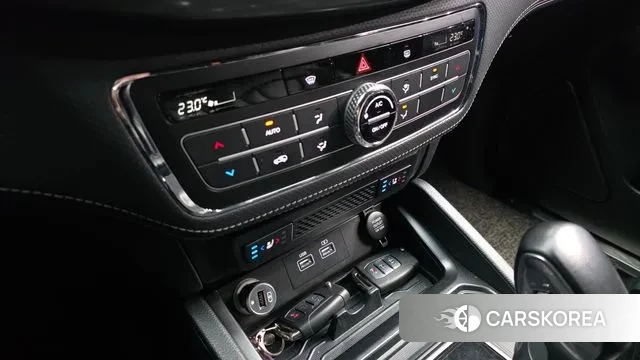 Ssangyong The New Rexton Sport id 3746611 из Кореи 7