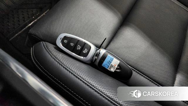 Hyundai The New Grandeur IG id 4245144 из Кореи 7