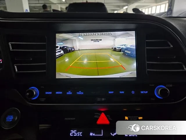 Hyundai The New Avante AD id 3374772 из Кореи 7