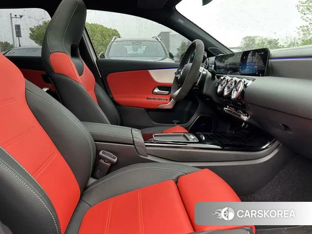Mercedes-Benz Class A AMG (imported) id 4273354 из Китая 7