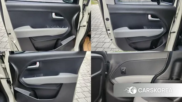 Kia The New Ray id 3043643 из Кореи 7