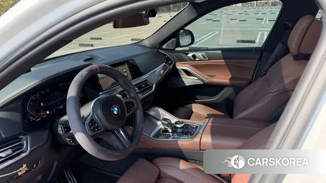 BMW X6 (G06) id 3787401 из Кореи 7