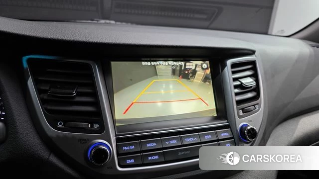 Hyundai All New Tucson id 4781154 из Кореи 7