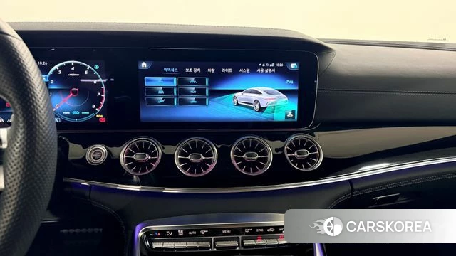 Mercedes-Benz AMG GT id 4745192 из Кореи 7