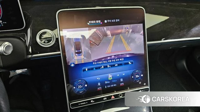 Mercedes-Benz S-Class W223 id 3892087 из Кореи 7