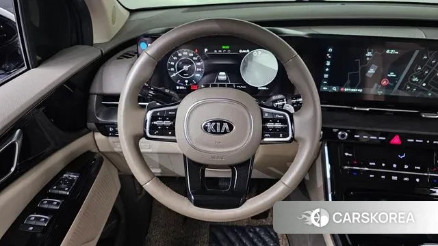 Kia Carnival 4th generation id 3514202 из Кореи 7