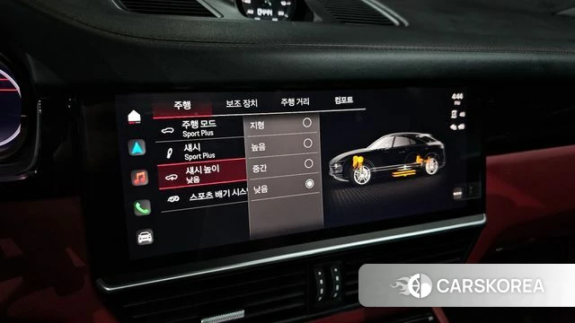 Porsche Cayenne (PO536) id 4603743 из Кореи 7