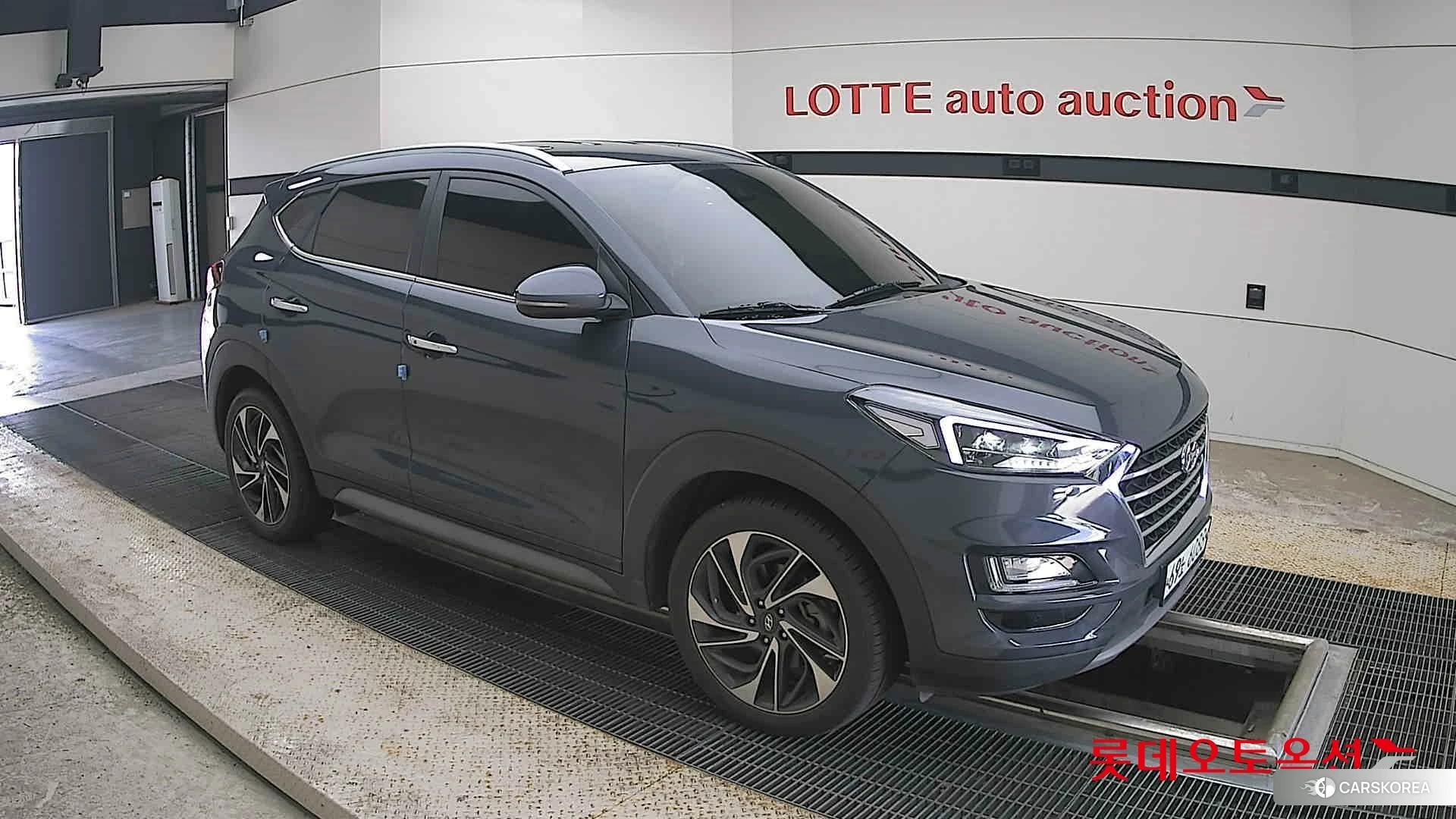 Hyundai Tucson id 4498348 из Кореи 7