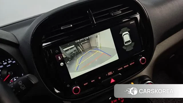 Kia Soul Booster id 3024346 из Кореи 7