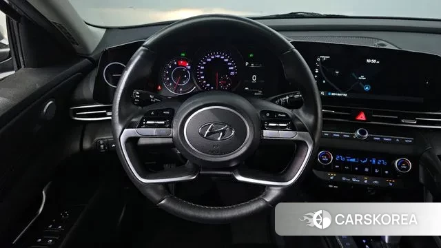 Hyundai Avante (CN7) id 3360539 из Кореи 7