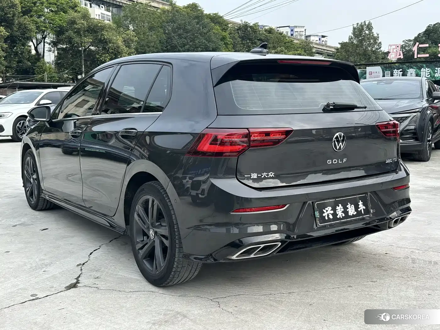 Volkswagen Golf id 4583718 из Китая 7