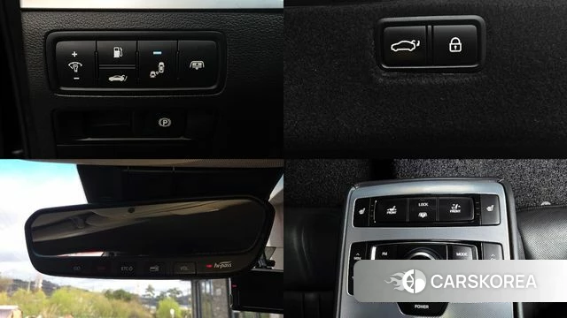 Genesis G80 id 3873966 из Кореи 7