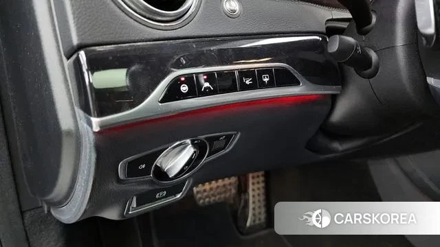 Mercedes-Benz S-Class W222 id 3766820 из Кореи 7