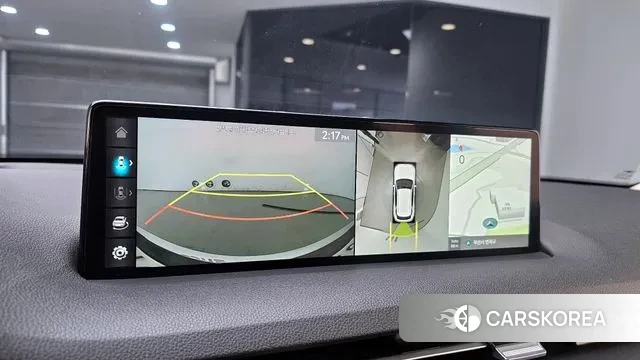 Genesis GV70 id 3764664 из Кореи 7